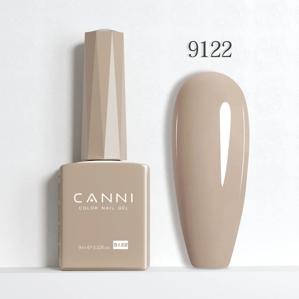 CANNI Gel Nail Polish Autumn Color Semi-Permanent 9001-9143
