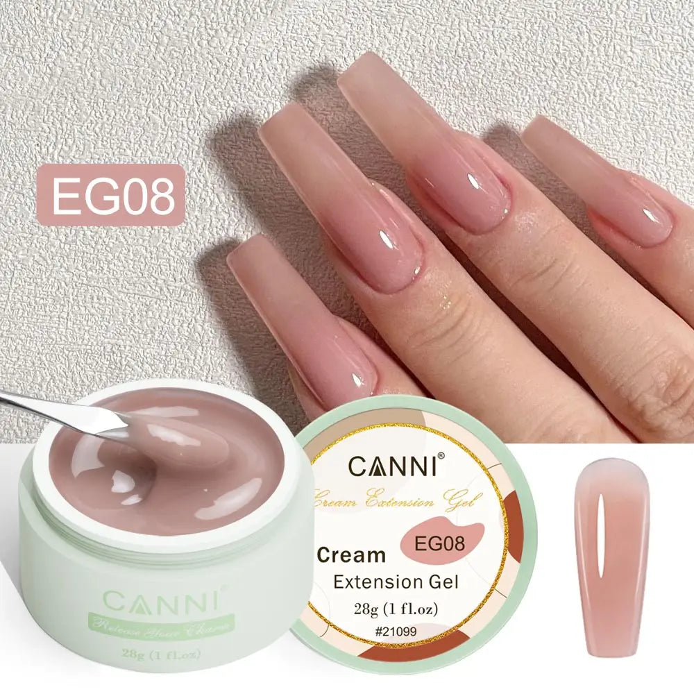CANNI Cream Extension Gel Builder Jelly Gel