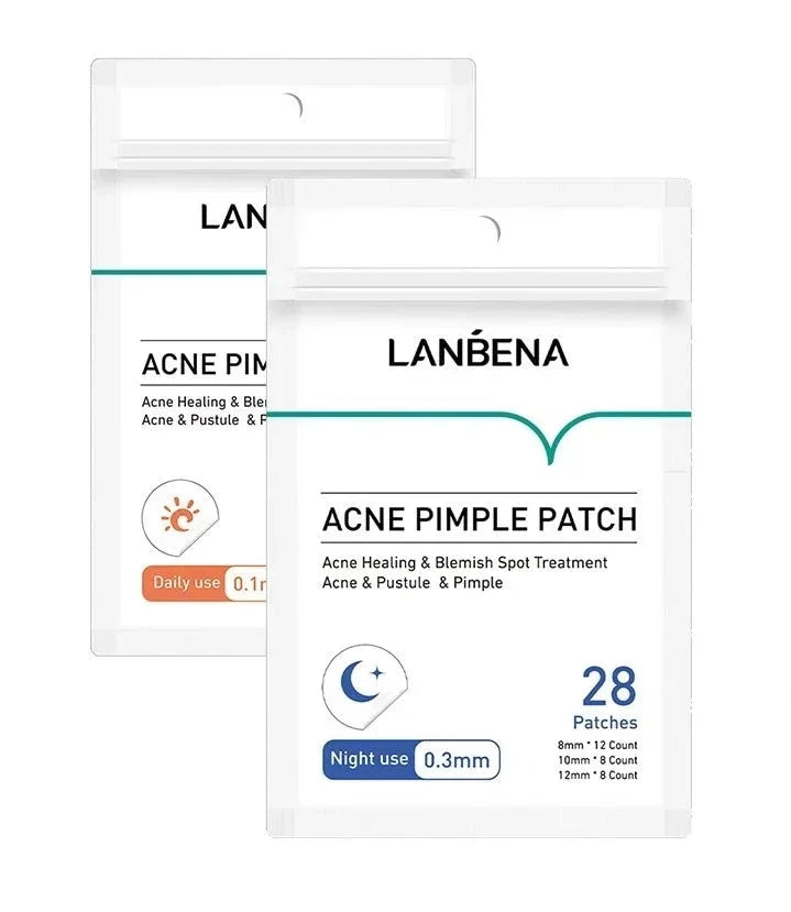 LANBENA Invisible Acne Simple Patch