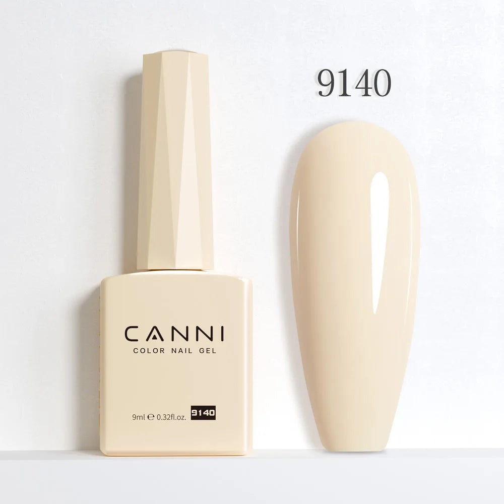CANNI Gel Nail Polish Autumn Color Semi-Permanent 9001-9143