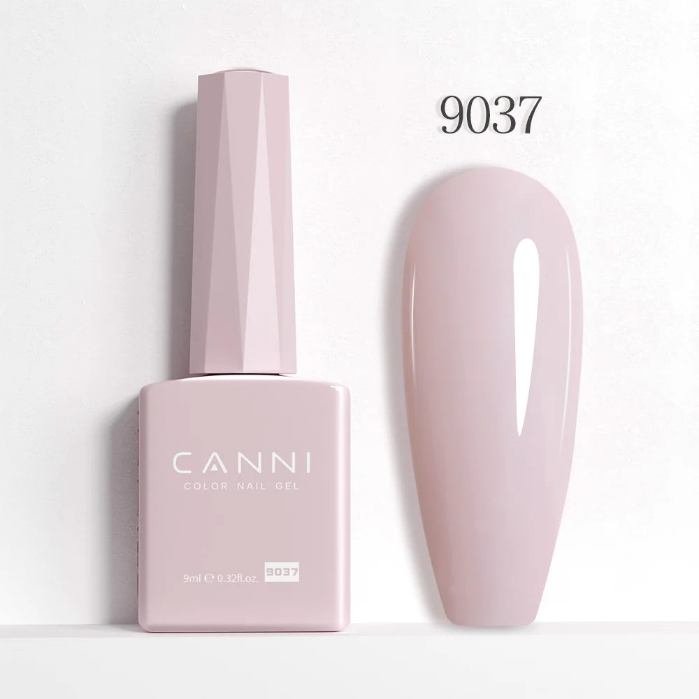 CANNI Gel Nail Polish Autumn Color Semi-Permanent 9001-9143