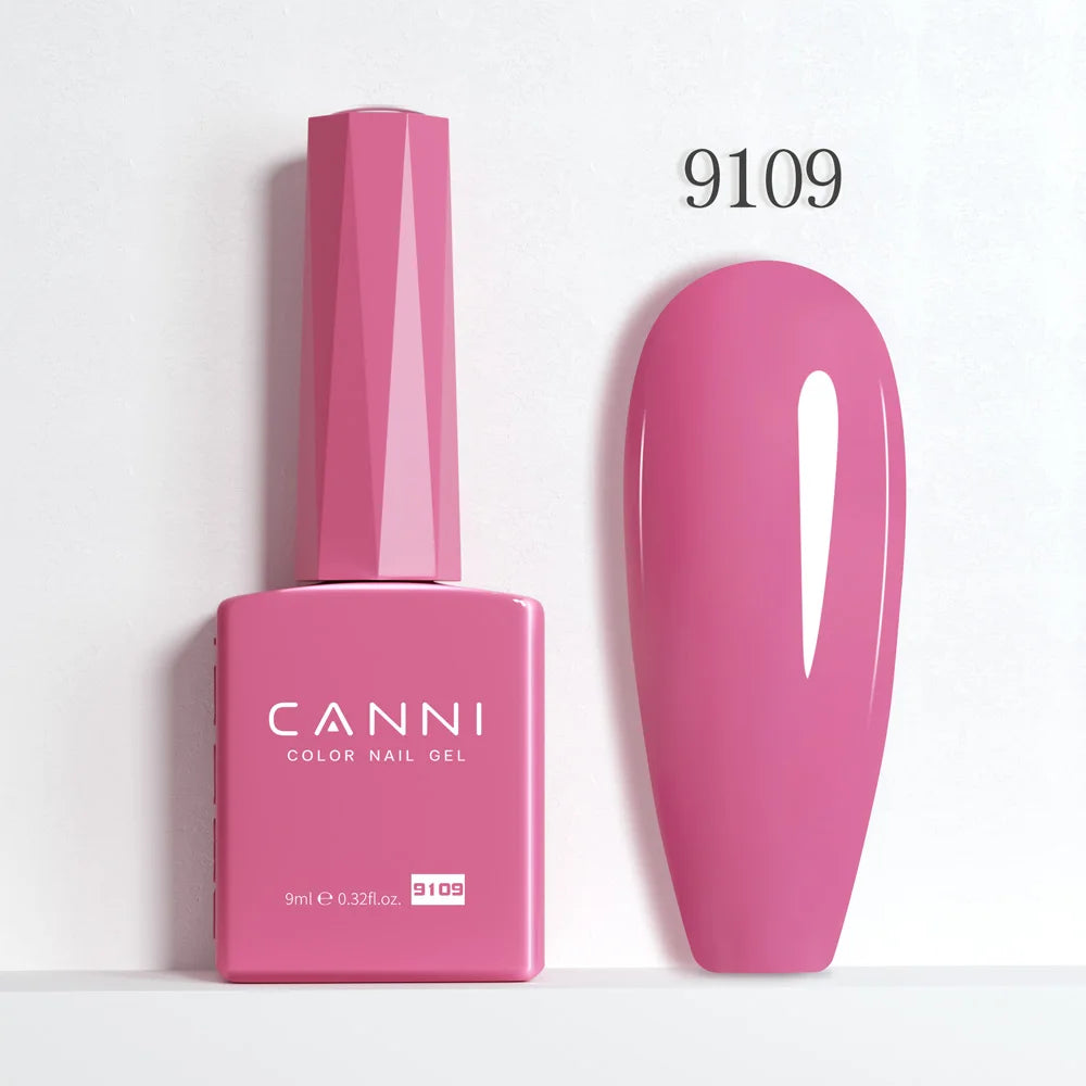 CANNI Gel Nail Polish Autumn Color Semi-Permanent 9001-9143