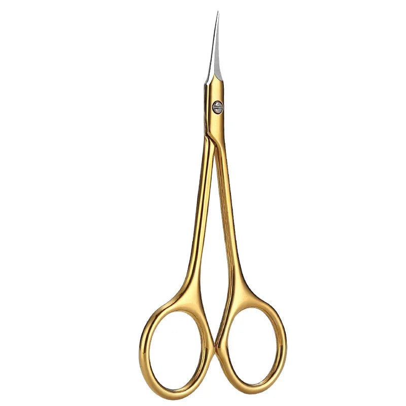 Stainless Steel Cuticle Scissors