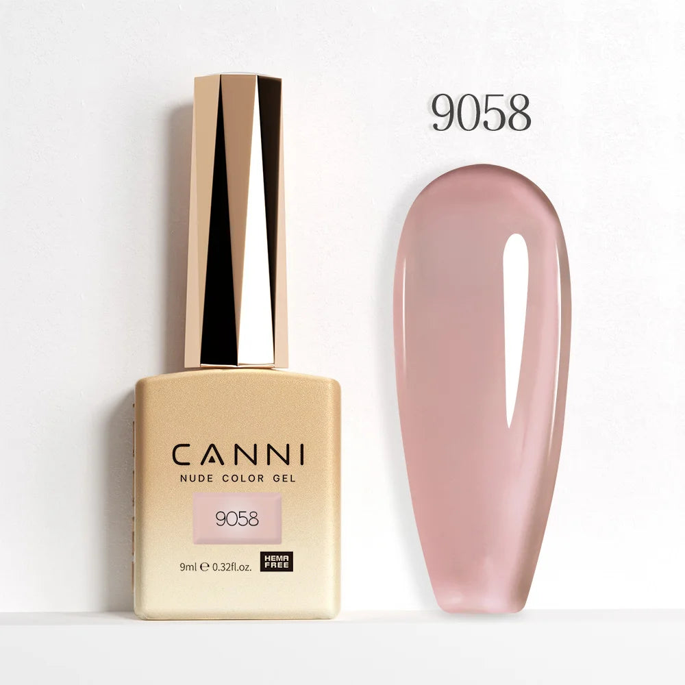 CANNI Gel Nail Polish 9001-9144