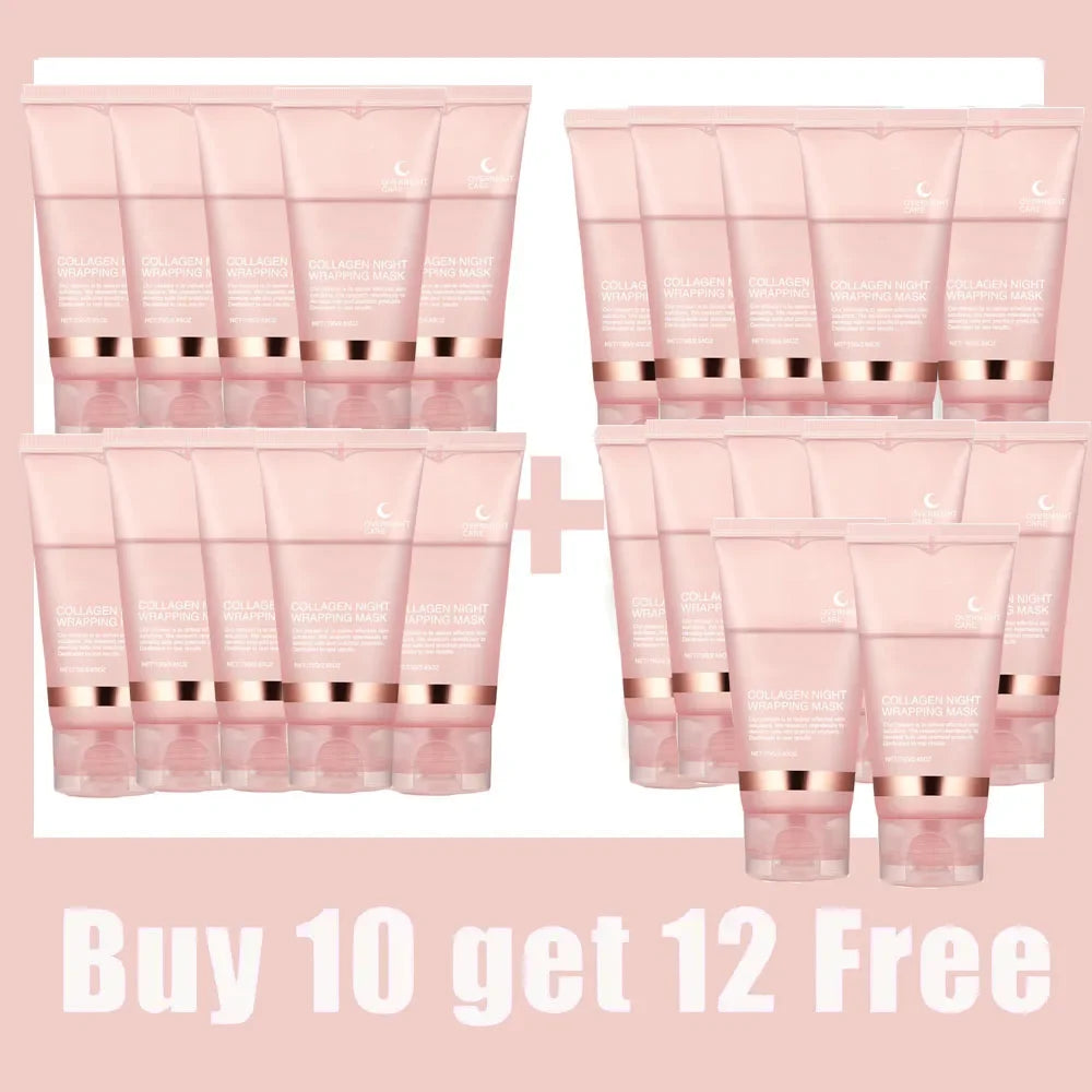 Collagen Peel-off Mask Night