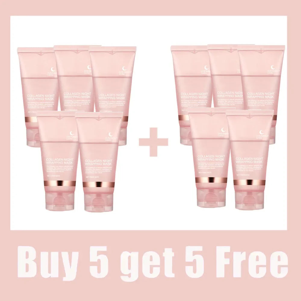 Collagen Peel-off Mask Night