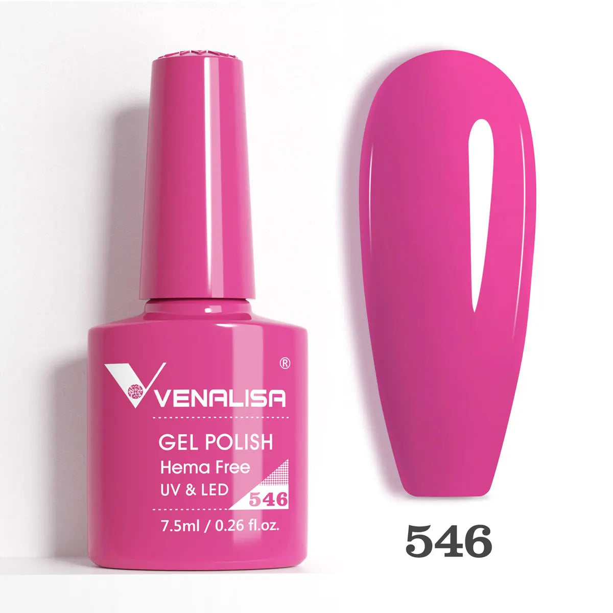 VENALISA Gel Polish 501-560