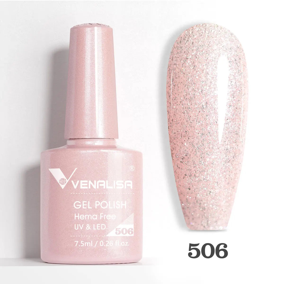 VENALISA Gel Polish 501-560