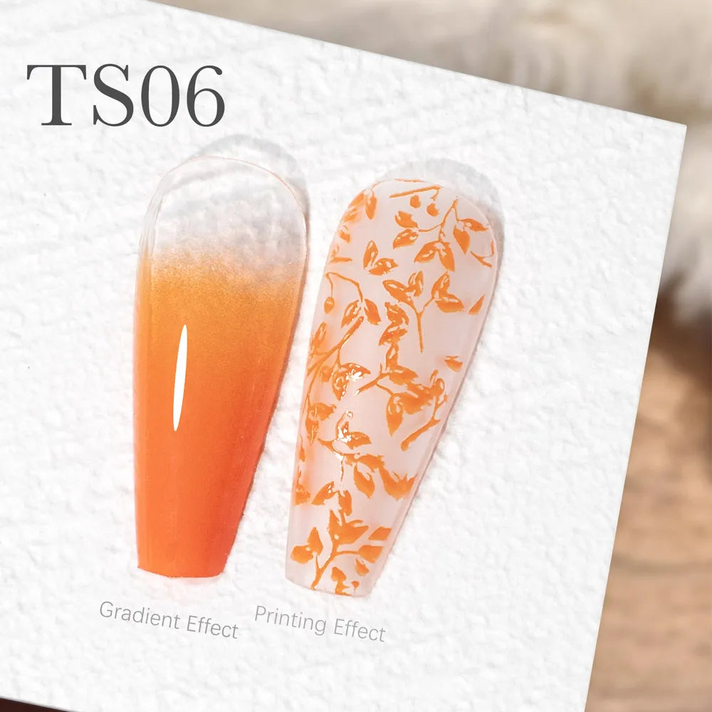 CANNI Stamping Gel Nails