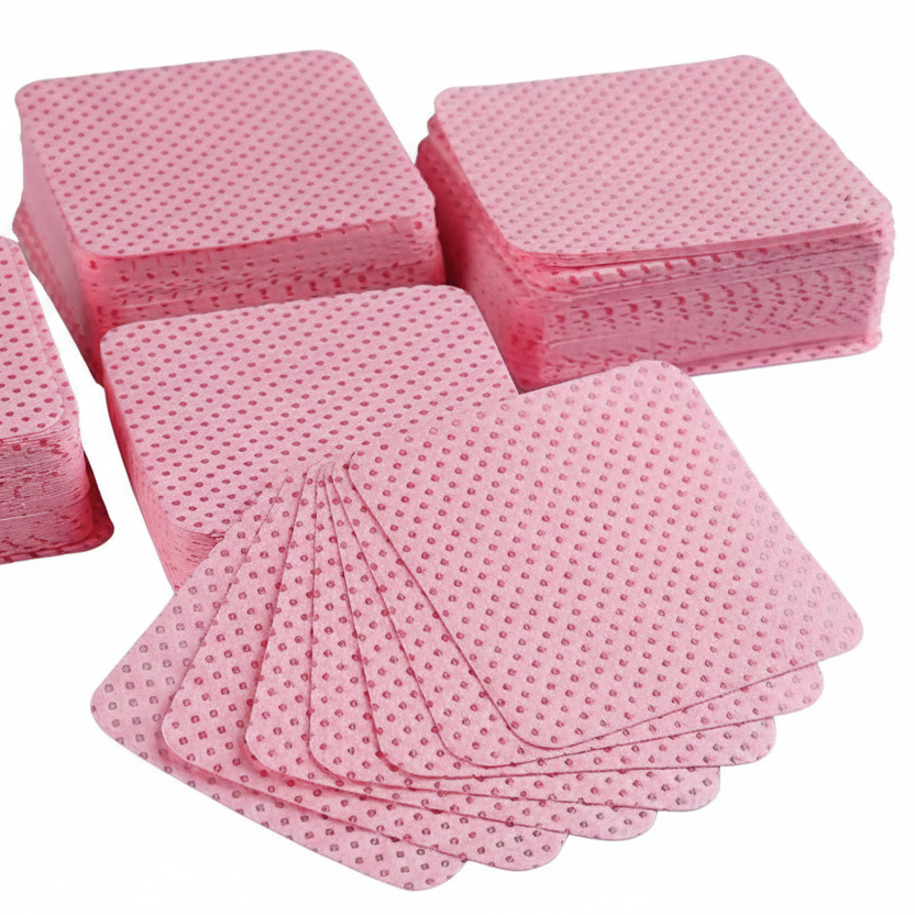 Polish Remover Gel Nail Wipes Nail Cotton Pads