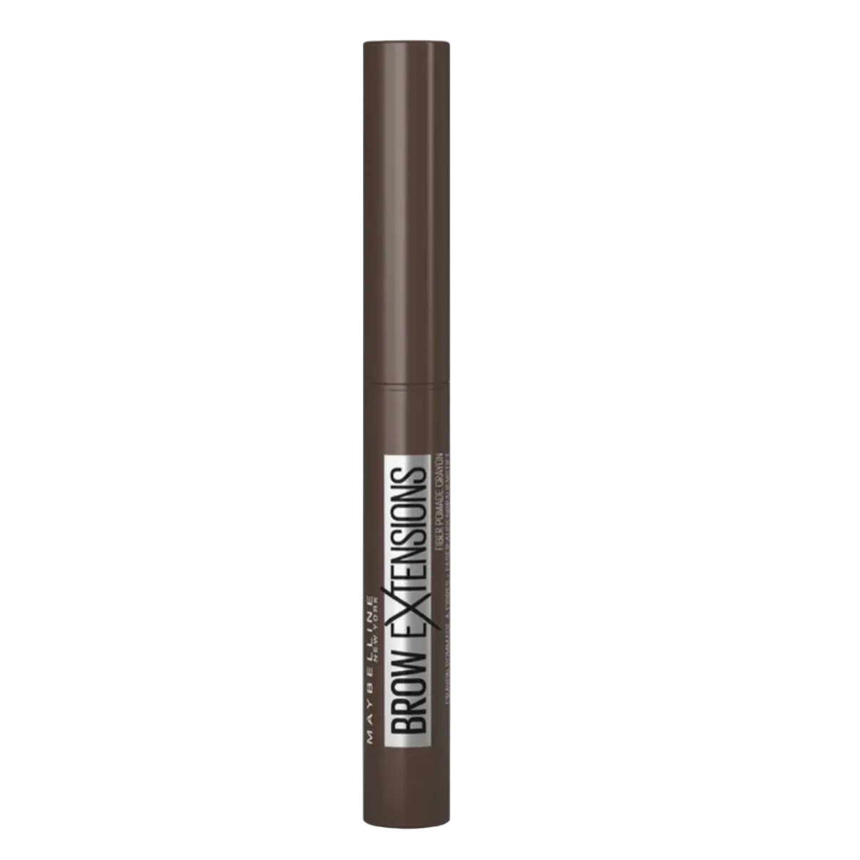 Maybelline New York Brow Extensions Eyebrow Pencil, 07 black brown