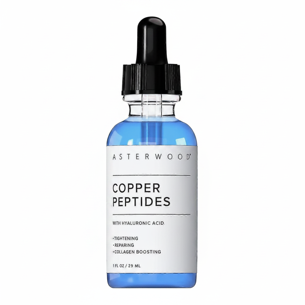 Asterwood Copper Peptides GHK-Cu