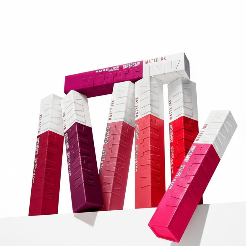 Maybelline New York SuperStay Matte Ink