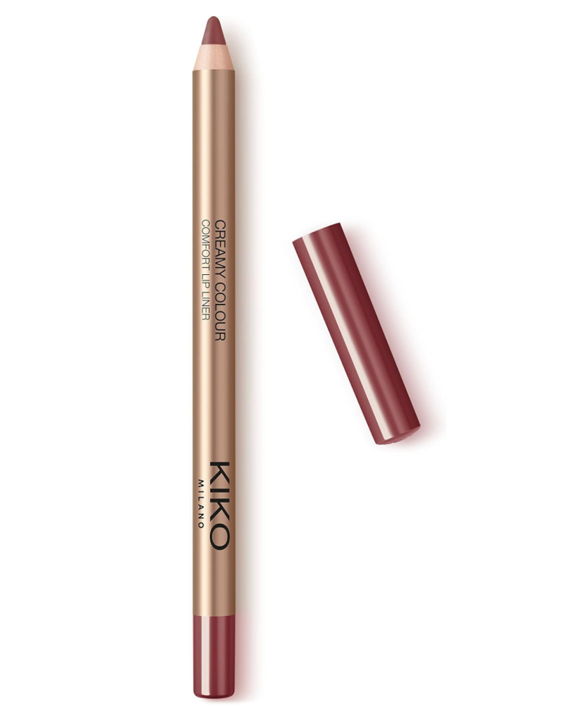 KIKO Milano Creamy Colour Comfort Lip Liner, 21