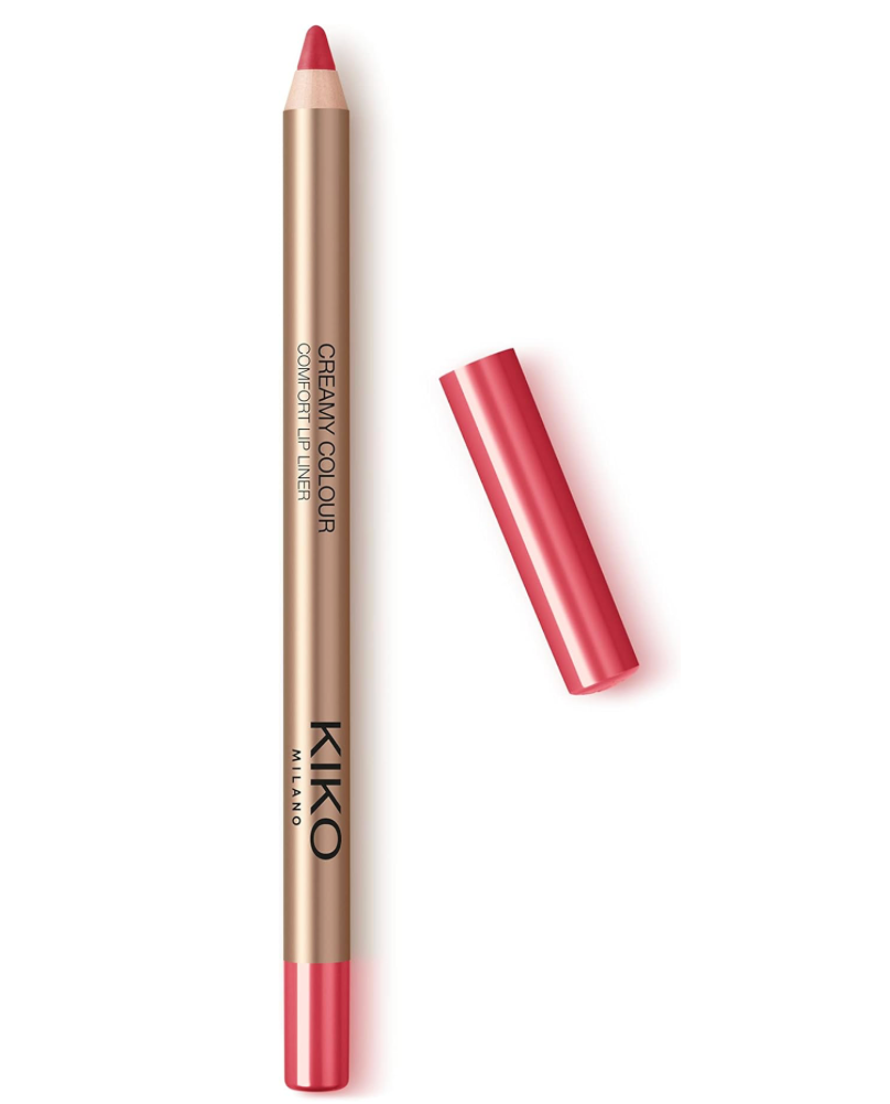 KIKO Milano Creamy Colour Comfort Lip Liner, 21