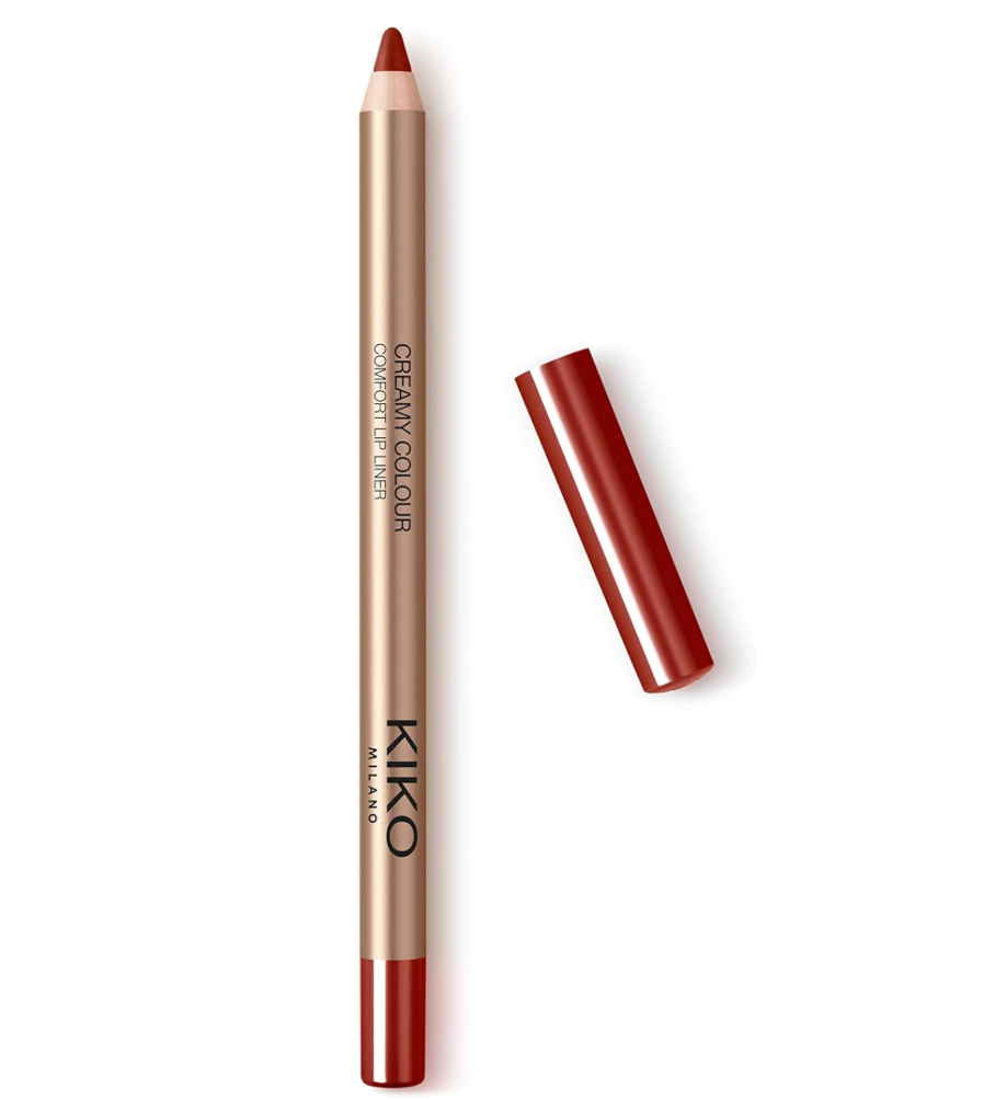 KIKO Milano Creamy Colour Comfort Lip Liner, 21