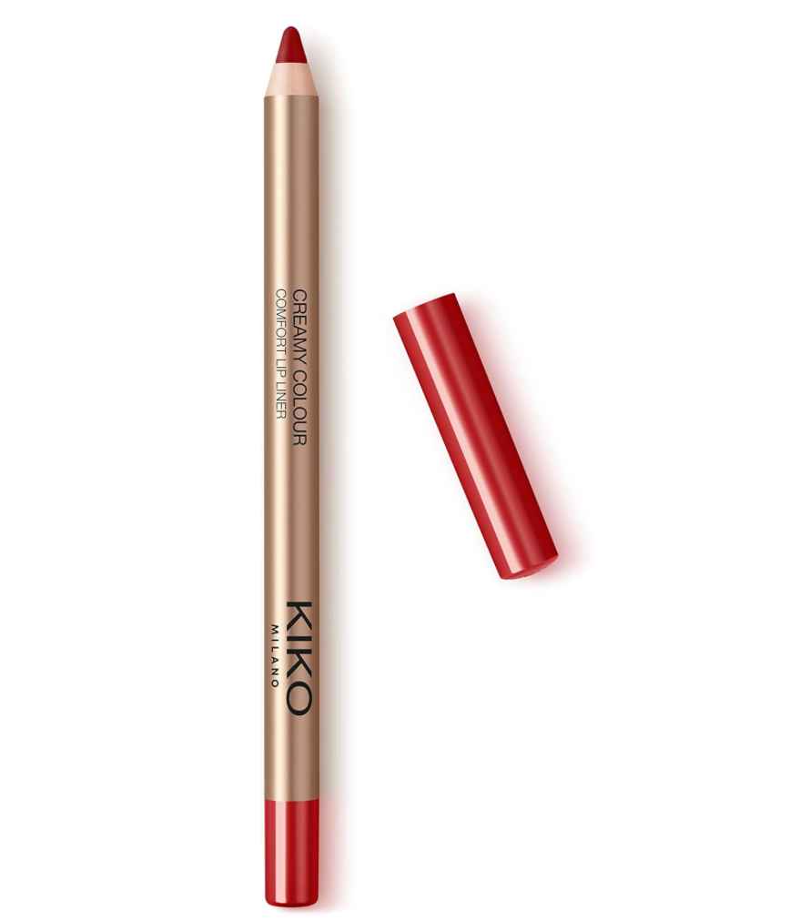 KIKO Milano Creamy Colour Comfort Lip Liner, 21
