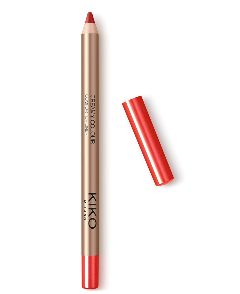 KIKO Milano Creamy Colour Comfort Lip Liner, 21