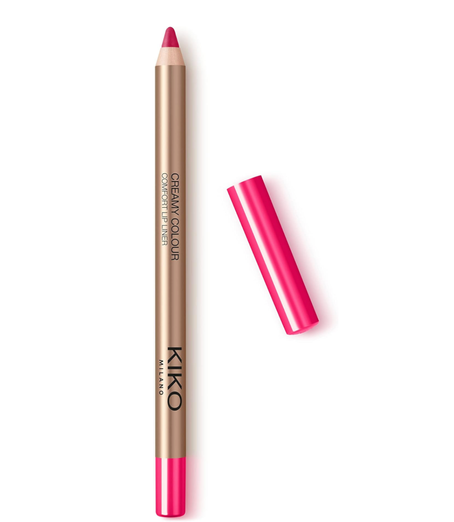 KIKO Milano Creamy Colour Comfort Lip Liner, 21