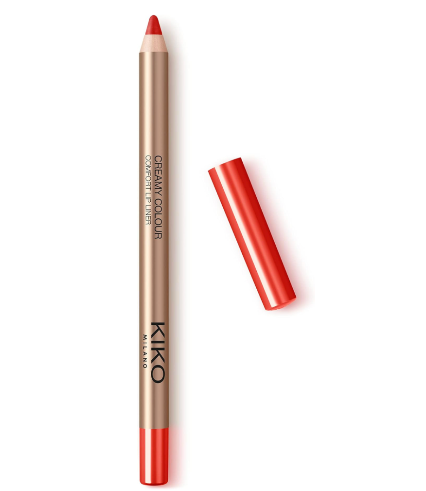 KIKO Milano Creamy Colour Comfort Lip Liner, 21