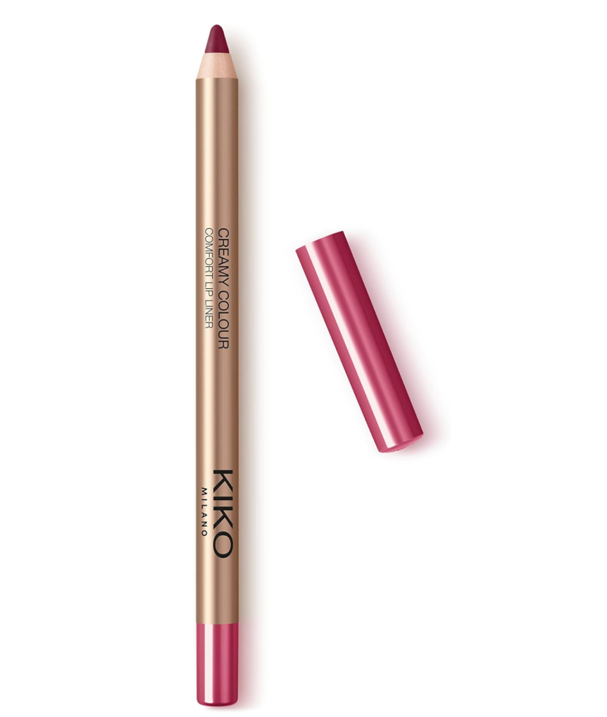 KIKO Milano Creamy Colour Comfort Lip Liner, 21