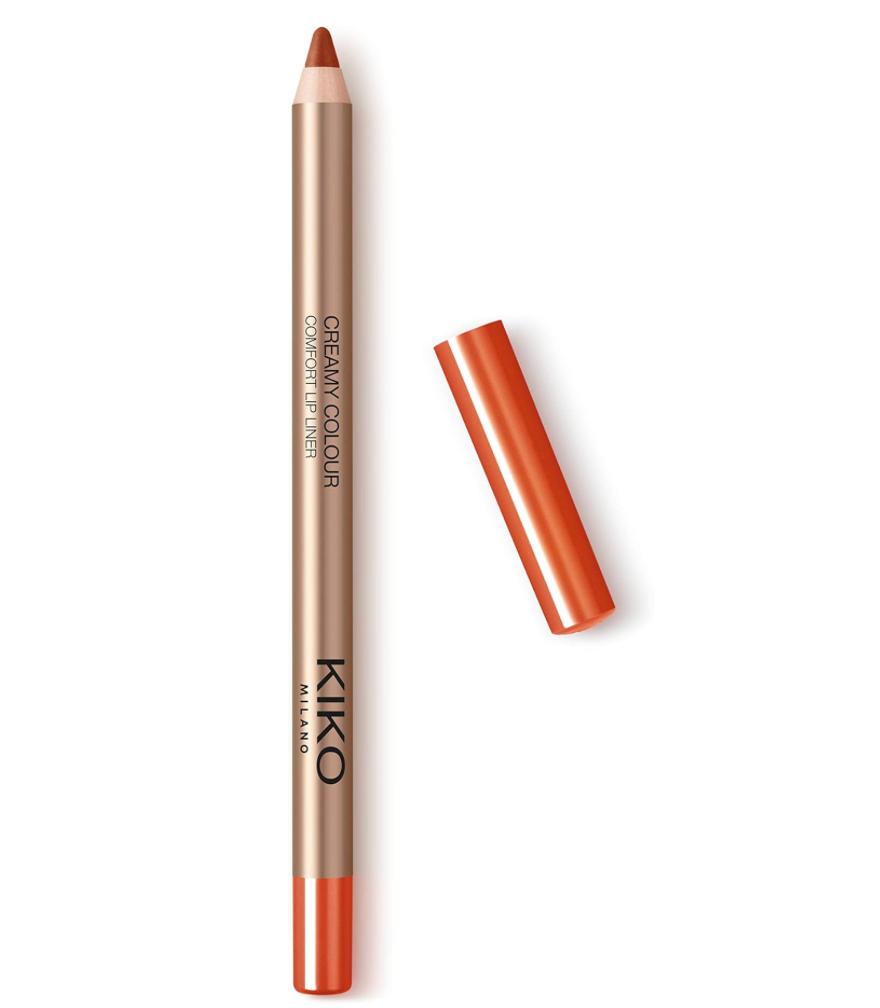 KIKO Milano Creamy Colour Comfort Lip Liner, 21