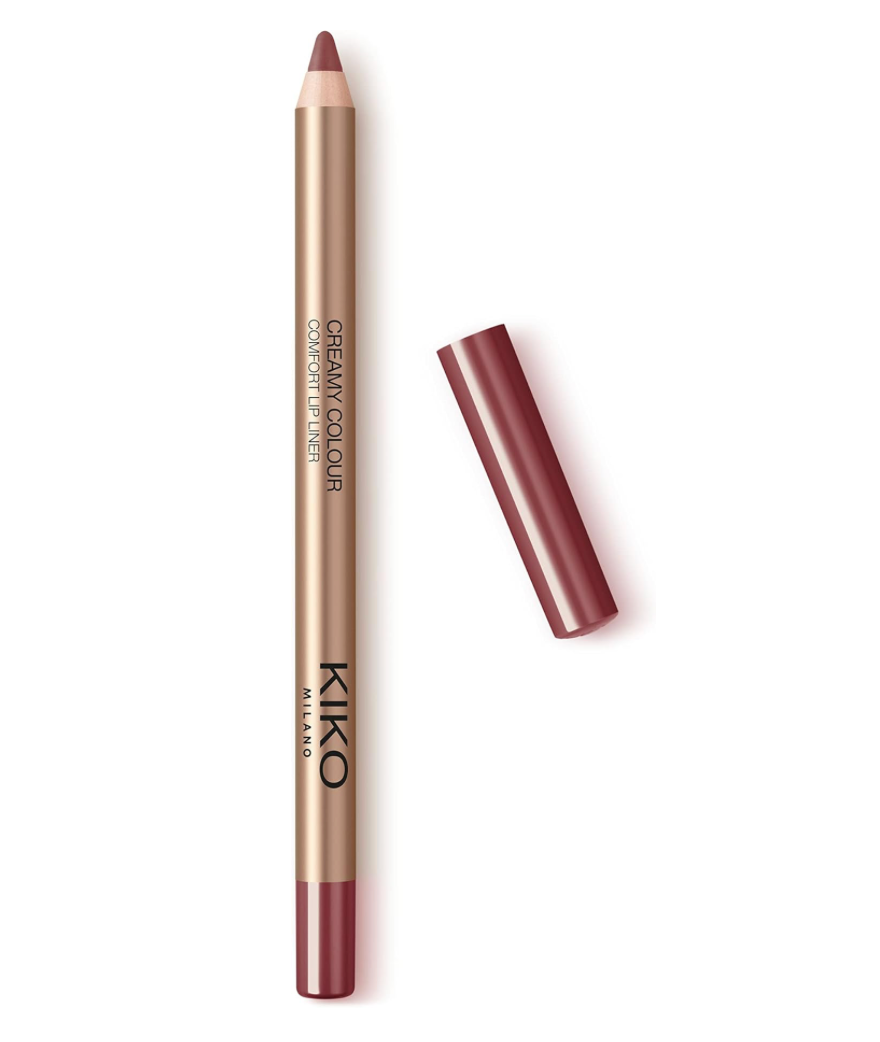 KIKO Milano Creamy Colour Comfort Lip Liner, 21