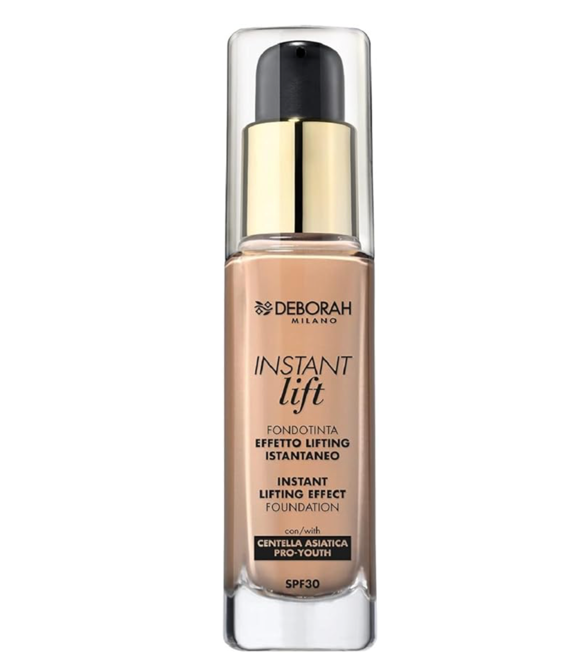 Deborah Milano Instant Lift Foundation with Lifting Effect