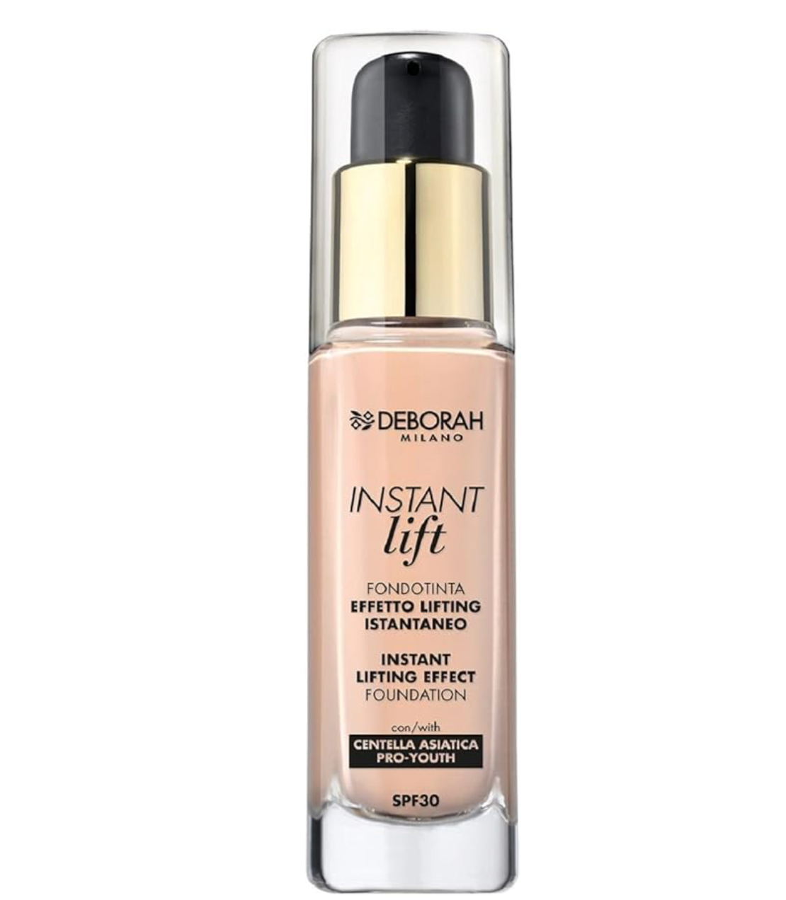 Deborah Milano Instant Lift Foundation with Lifting Effect