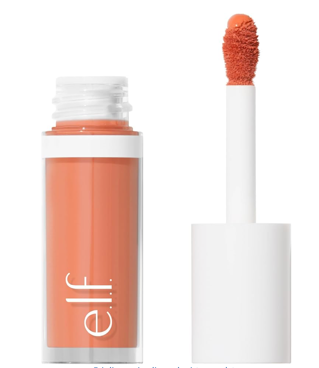 E.l.f. Camo Liquid Blush