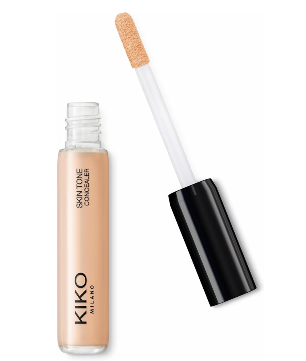 KIKO Milano Skin Tone Concealer, 01 Ivory