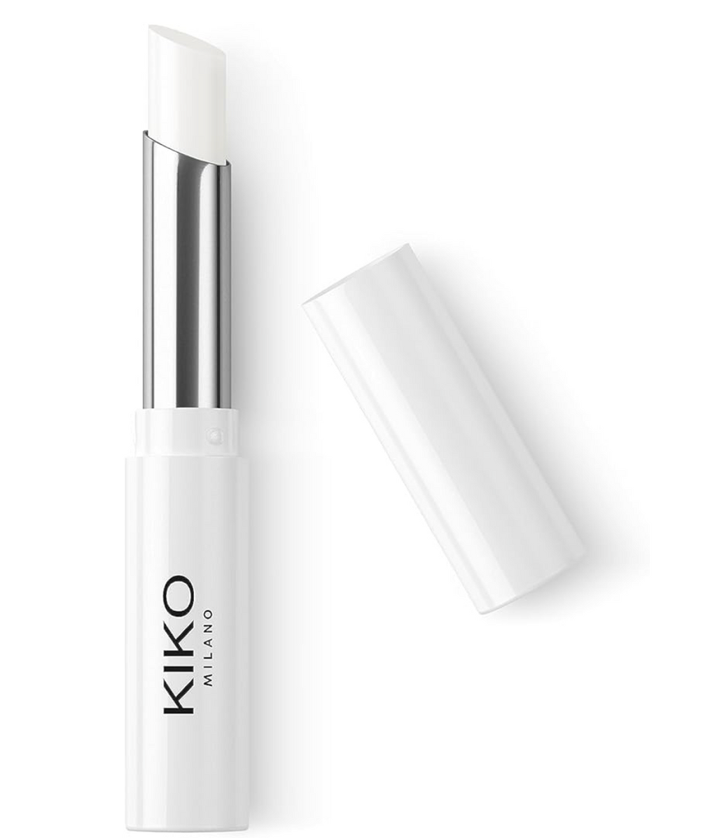 KIKO Milano Moisturizing Tinted Lip Balm - 01 Tutu Rose