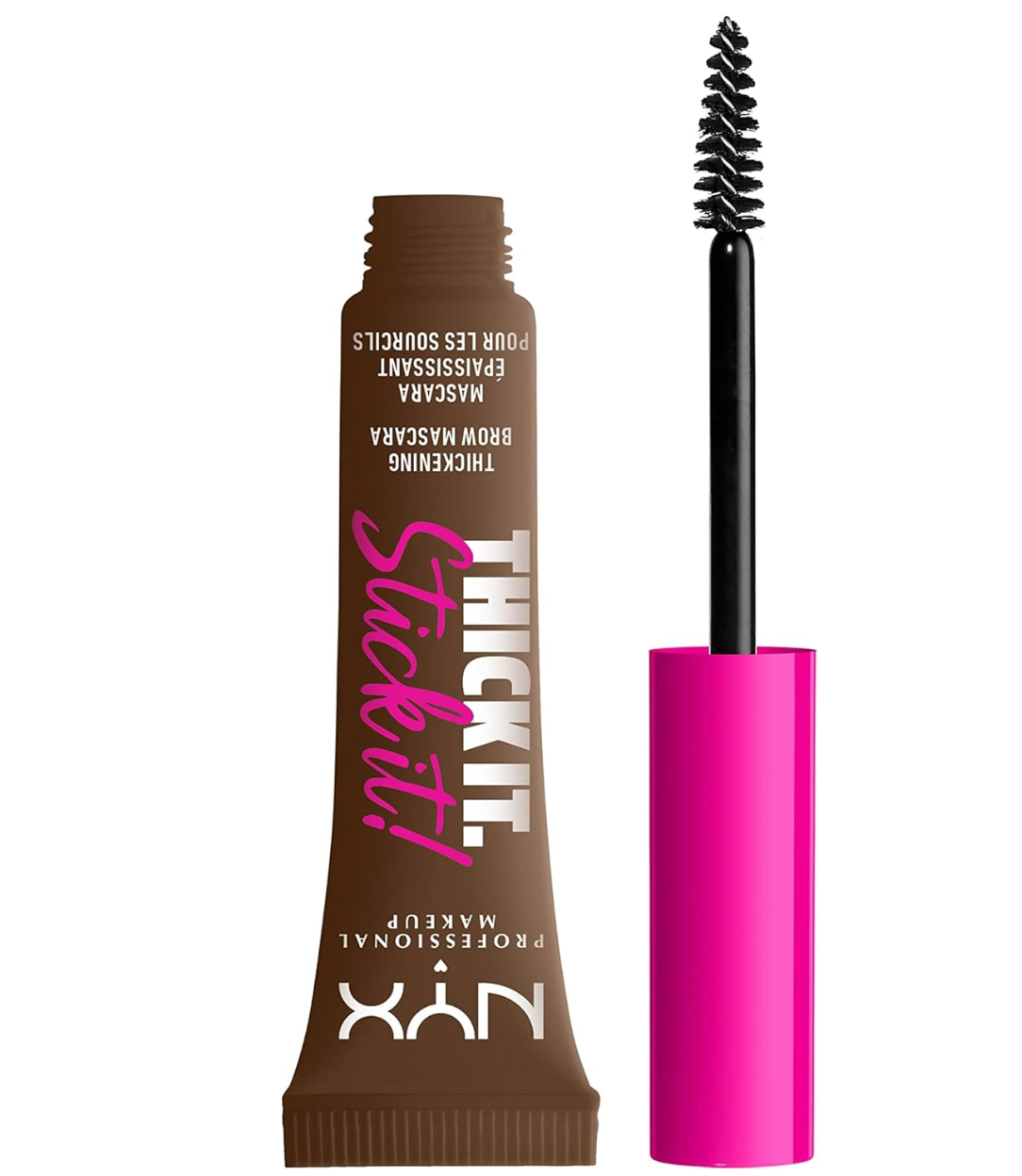 NYX Professional Makeup ティッキットスティキット！