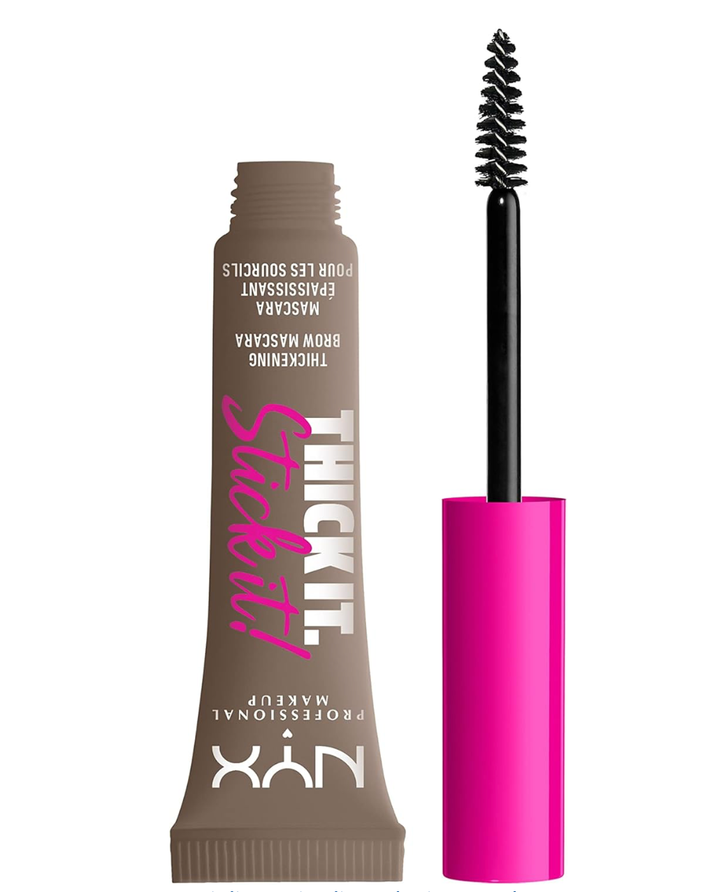 NYX Professional Makeup ティッキットスティキット！