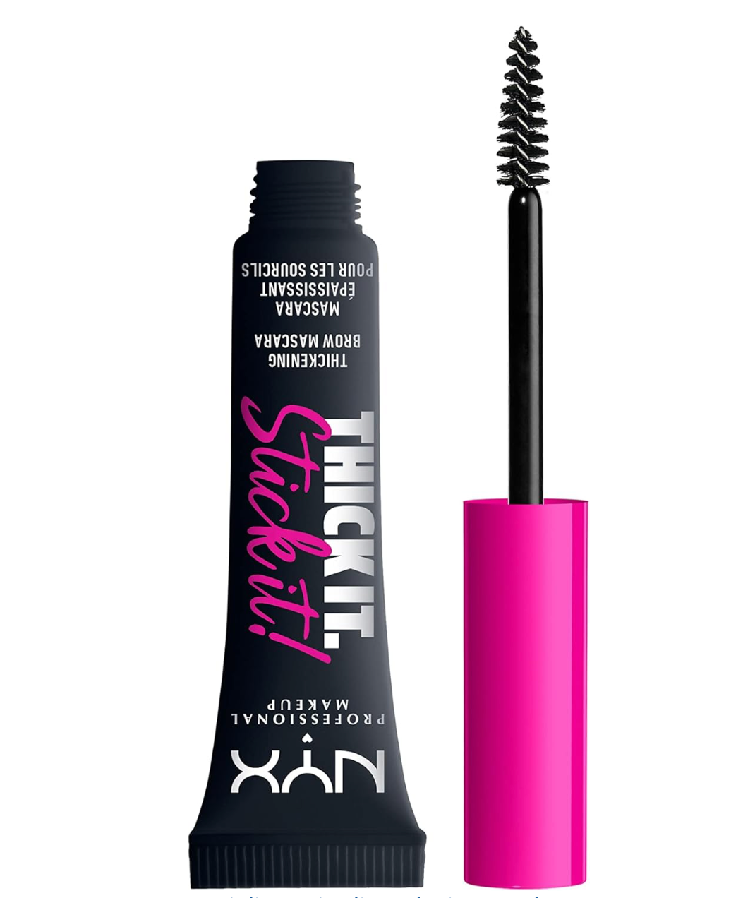 NYX Professional Makeup ティッキットスティキット！