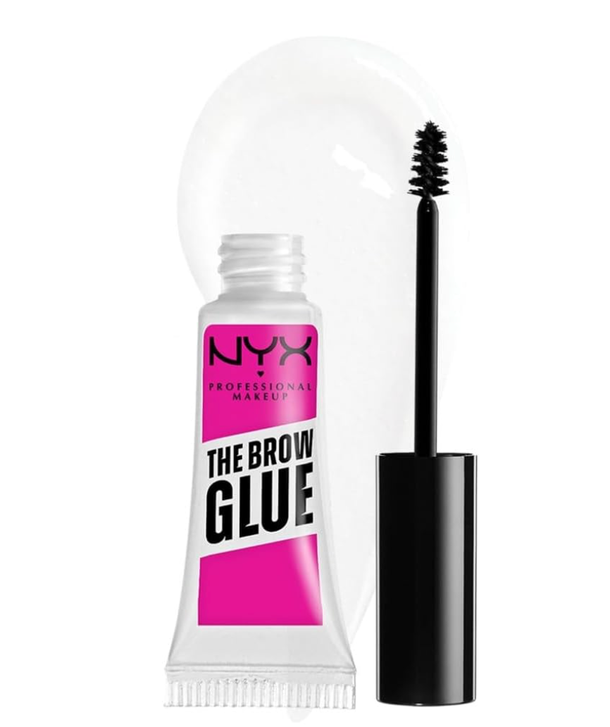 NYX Professional Makeup ザ・ブロウグルー