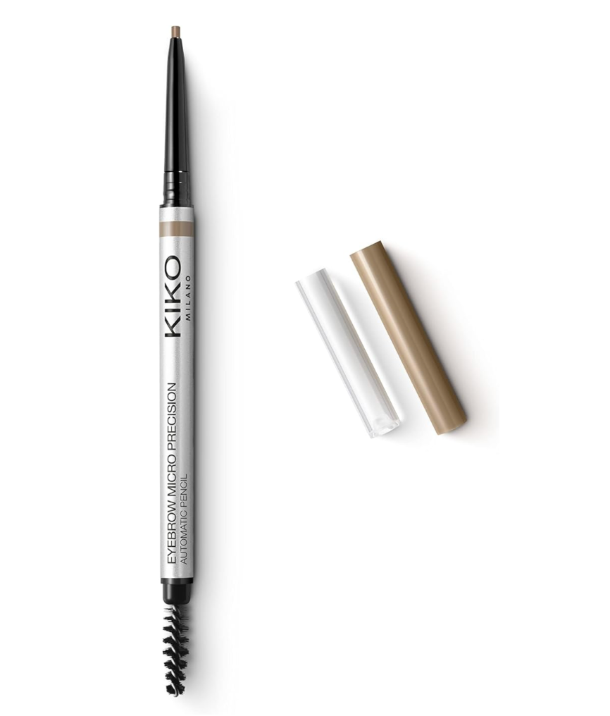 Kiko Micro Precision Eyebrow Pencil, 05 ディープブルネット