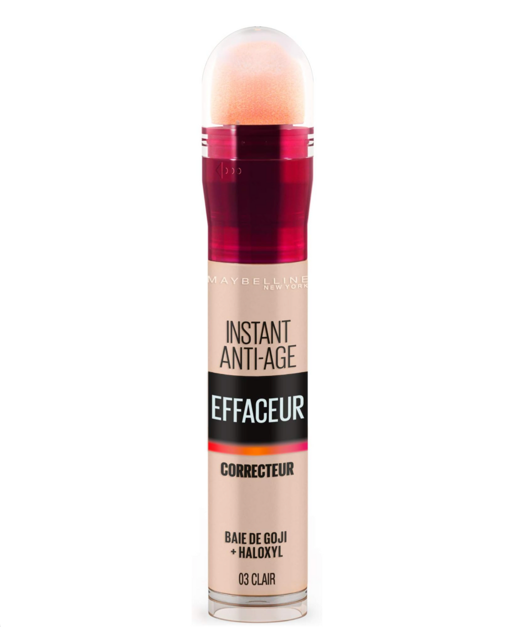 Maybelline New York - Correttore Fluido - Instant Anti-Invecchiamento L'Eliminatore