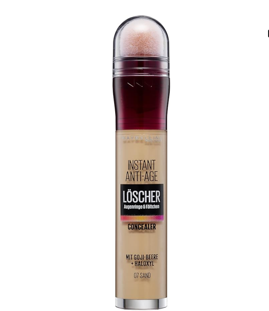 Maybelline New York - Correttore Fluido - Instant Anti-Invecchiamento L'Eliminatore