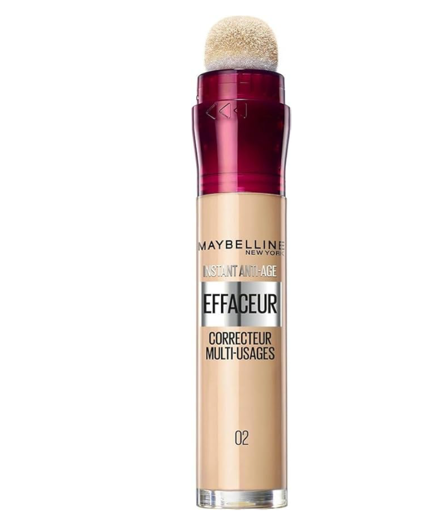 Maybelline New York - Correttore Fluido - Instant Anti-Invecchiamento L'Eliminatore
