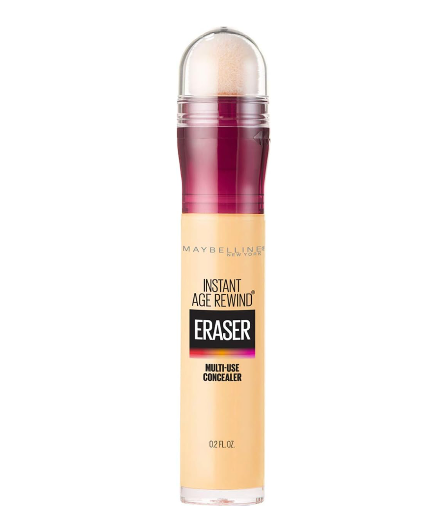 Maybelline New York - Correttore Fluido - Instant Anti-Invecchiamento L'Eliminatore