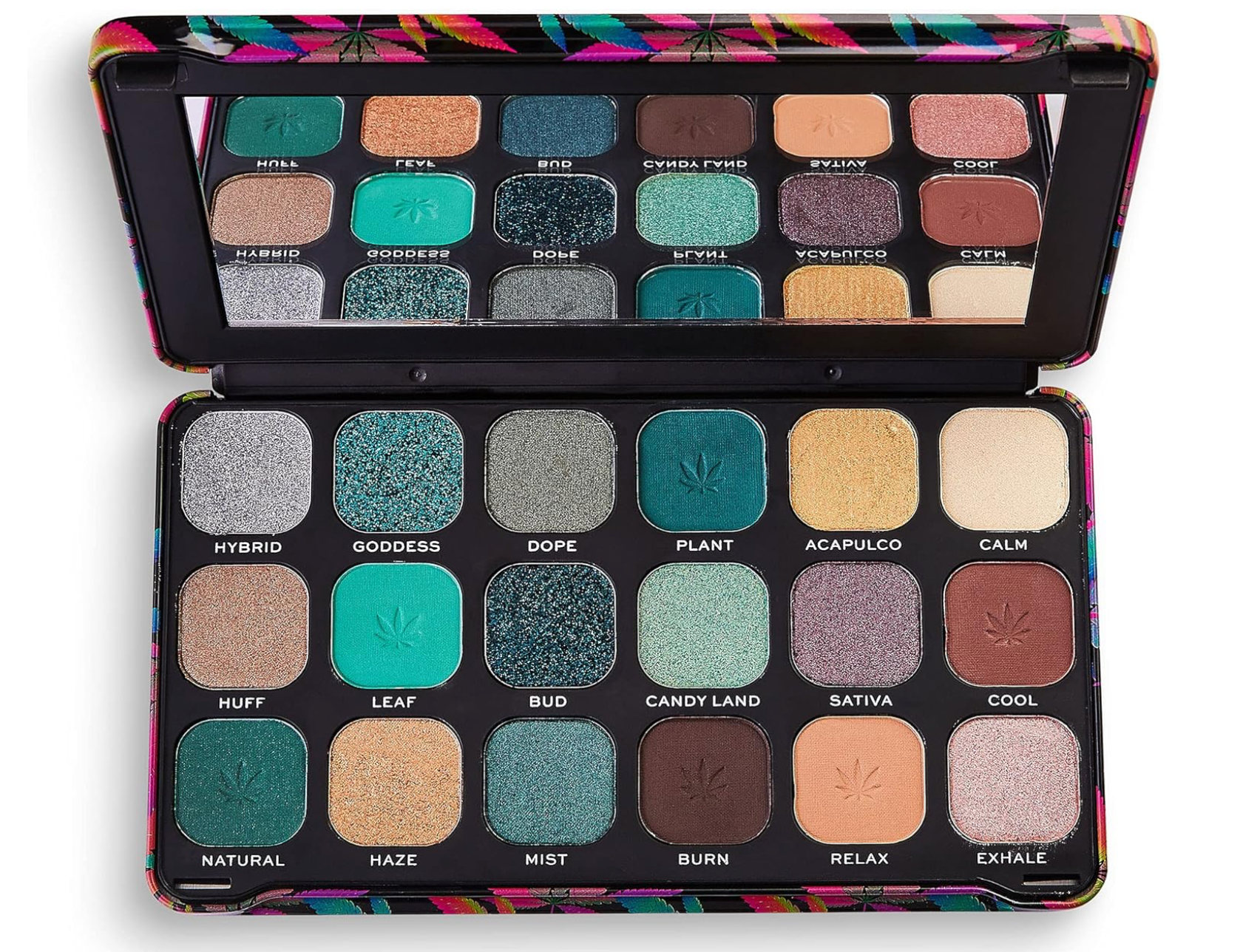 Makeup Makeup Revolution Forever Flawless Affinity, Powder