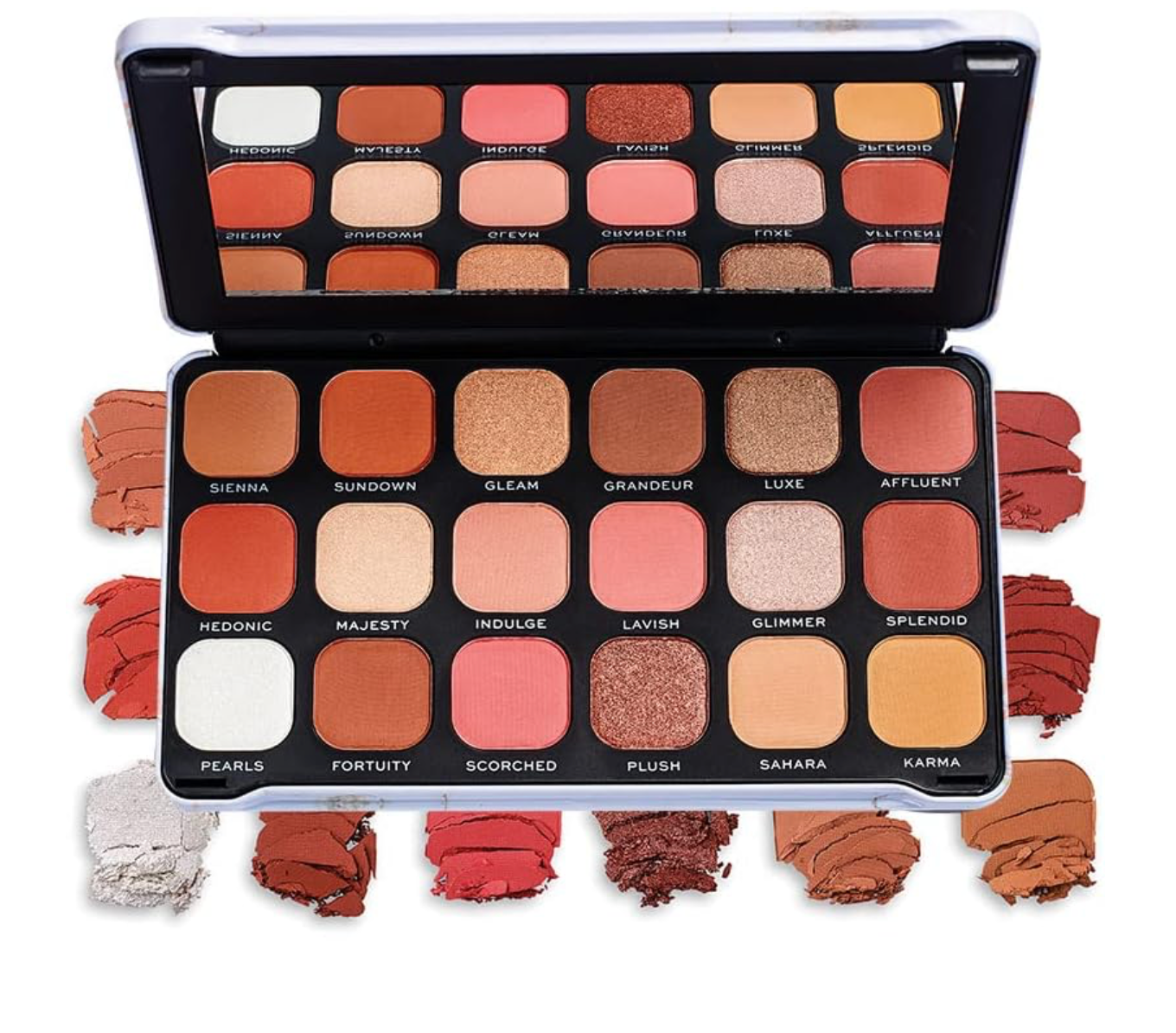 Makeup Makeup Revolution Forever Flawless Affinity, Powder