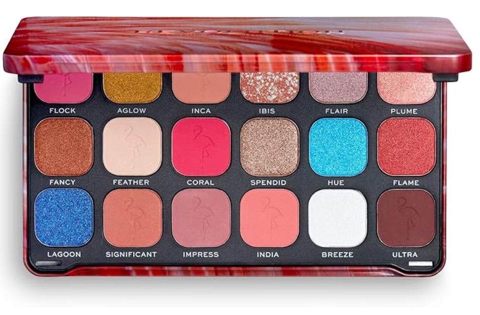 Makeup Makeup Revolution Forever Flawless Affinity, Powder