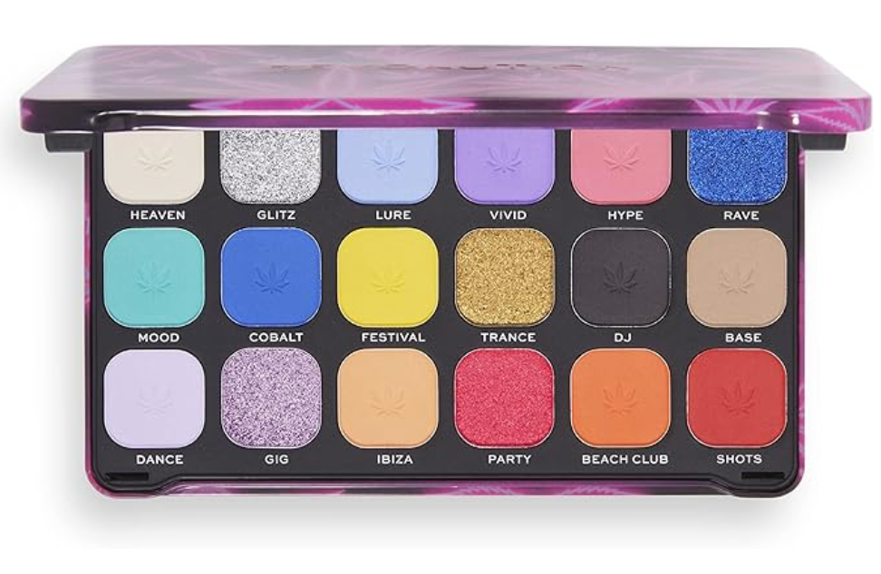 Makeup Makeup Revolution Forever Flawless Affinity, Powder