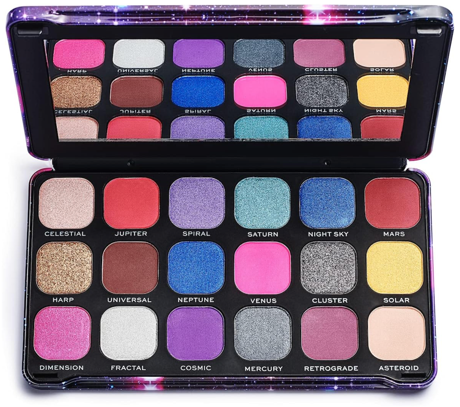 Makeup Makeup Revolution Forever Flawless Affinity, Powder
