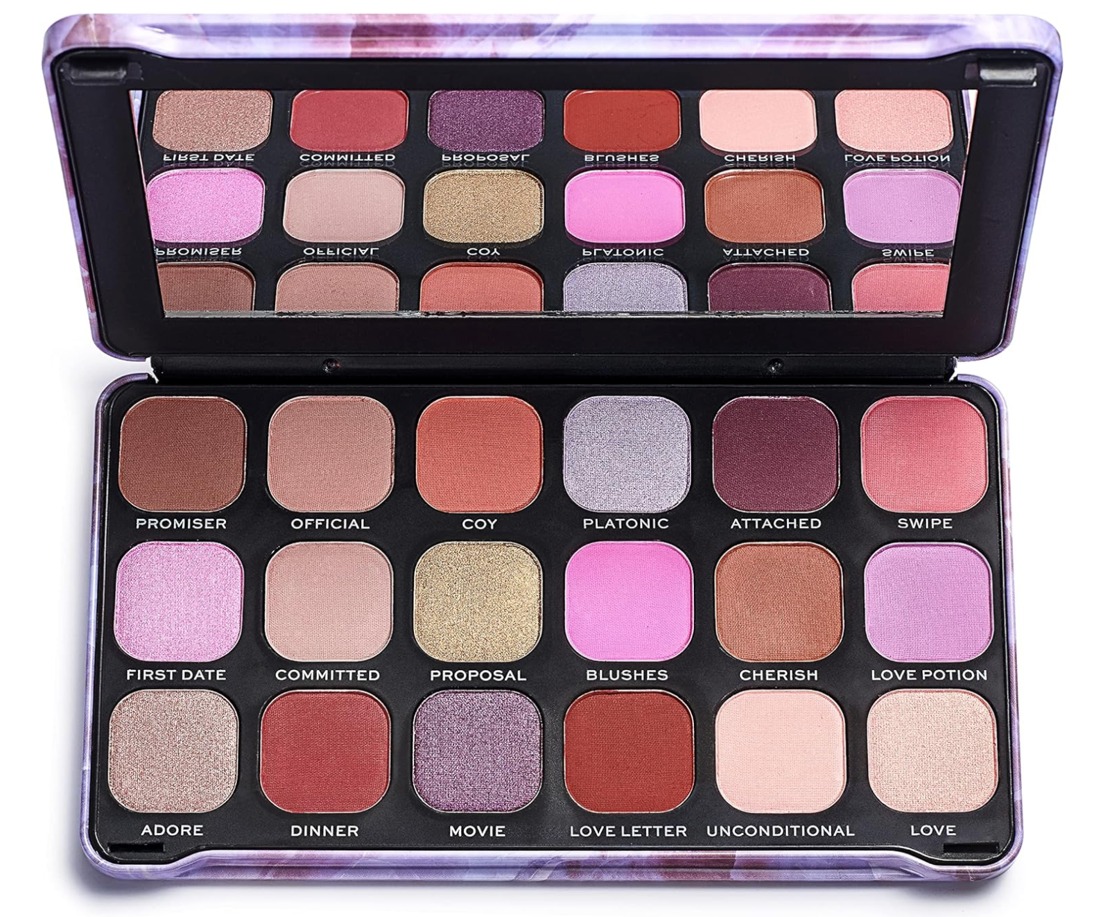 Makeup Makeup Revolution Forever Flawless Affinity, Powder