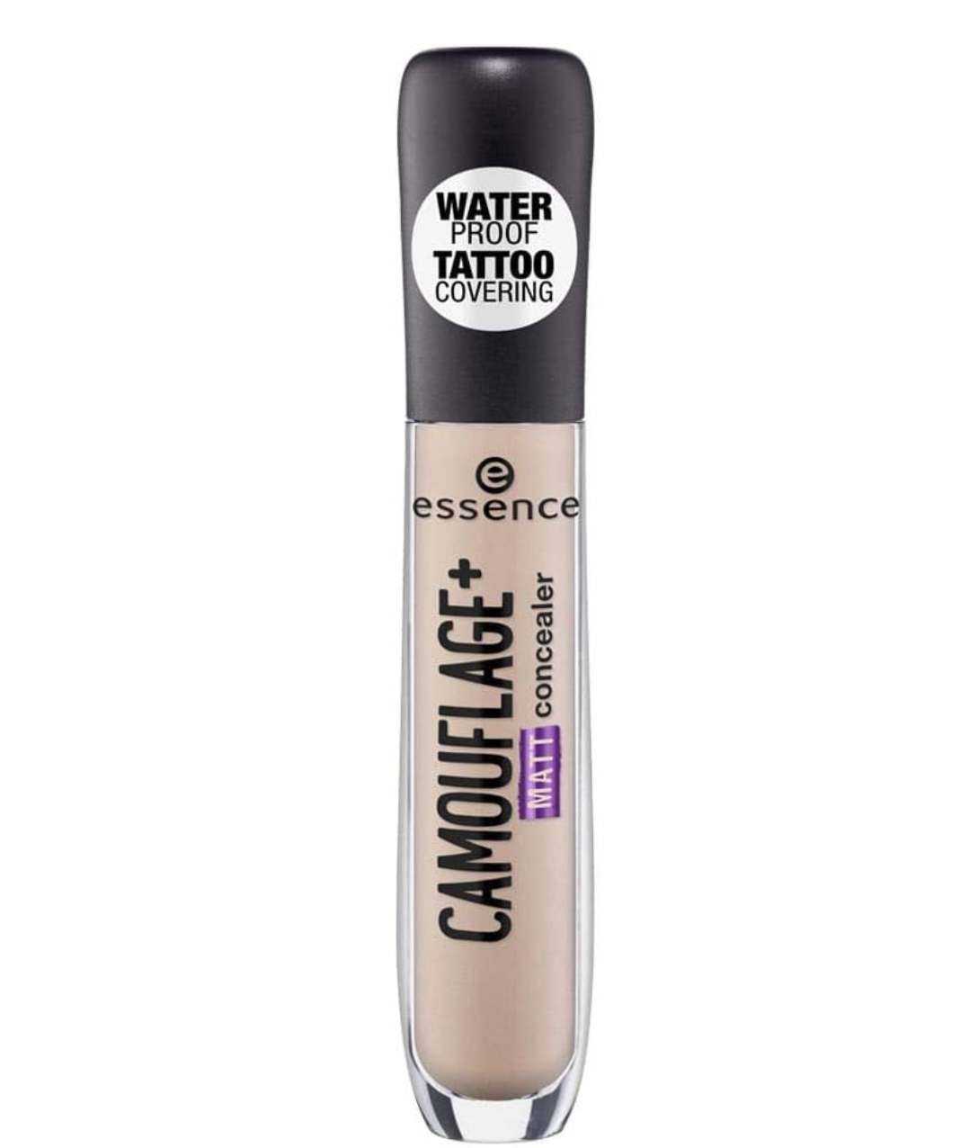 Essence CAMOUFLAGE+ Correttore Viso Effetto Opacizzante, Opacizzante, Opaca
