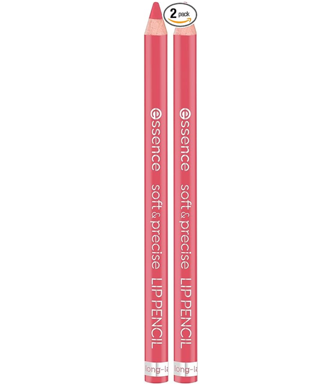 Essence Cosmetics Soft e Precise Matita Labbra, Lunga Durata, Risultato Istantaneo, Naturale, Colore Intenso