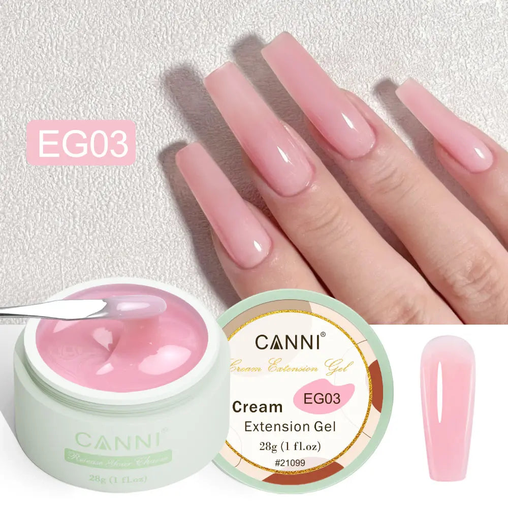 CANNI Cream Extension Gel Builder Jelly Gel